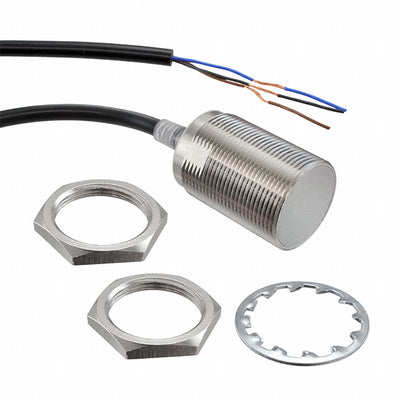E2E-X10C130 5M by Omron Automation and Safety - SENSOR INDUCT 10MM NPN M30 NO