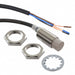E2E-X10MB1D18 5M by Omron Automation and Safety - SENSOR INDUCT 10MM PNP M18 NO