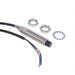 E2E-X10MC2L12 2M by Omron Automation and Safety - SENSOR INDUCT 10MM NPN M12 NC