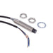 E2E-X10MC2L12 5M by Omron Automation and Safety - SENSOR INDUCT 10MM NPN M12 NC