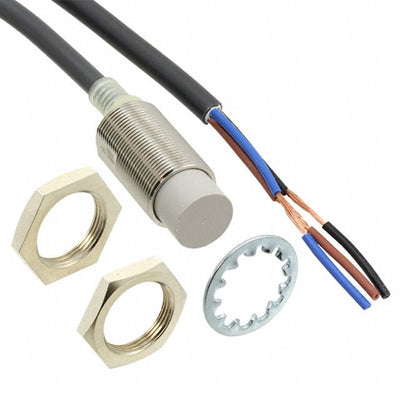 E2E-X10ME15 2M by Omron Automation and Safety - SENSOR PROX INDUCTIV 10MM CYL 2M