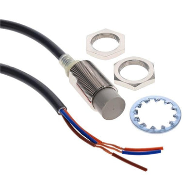 E2E-X14MD1S by Omron Automation and Safety - SENSOR PROX INDUCTIVE 14MM CYL