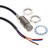 E2E-X14MD1S by Omron Automation and Safety - SENSOR PROX INDUCTIVE 14MM CYL