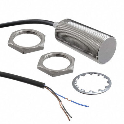 E2E-X15B1DL30 2M by Omron Automation and Safety - SENSOR INDUCT 15MM PNP M30 NO