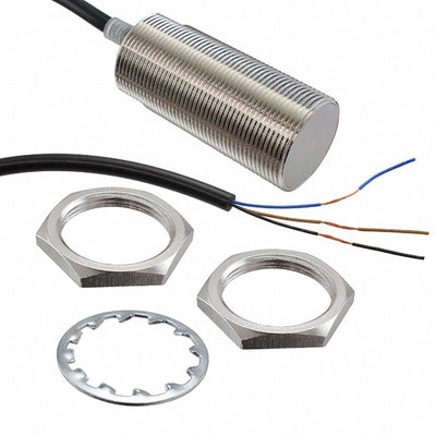 E2E-X15B2L30 2M by Omron Automation and Safety - SENSOR INDUCT 15MM PNP M30 NC