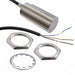 E2E-X15B2L30 2M by Omron Automation and Safety - SENSOR INDUCT 15MM PNP M30 NC