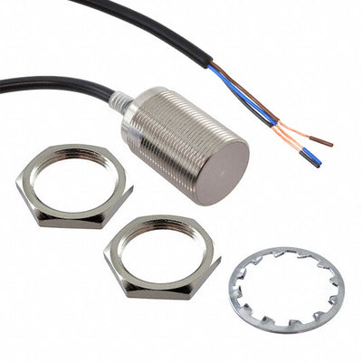 E2E-X15C230 2M by Omron Automation and Safety - SENSOR INDUCT 15MM NPN M30 NC
