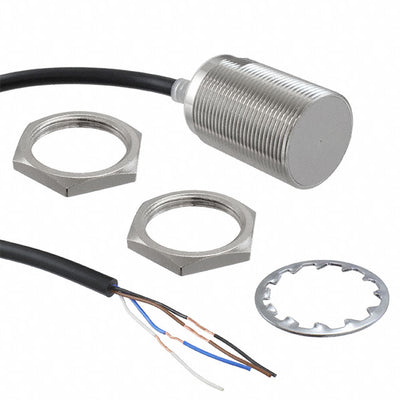 E2E-X15C330 2M by Omron Automation and Safety - SENSOR INDUCT 15MM NPN M30 NO/NC