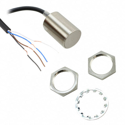 E2E-X15C330-R 2M by Omron Automation and Safety - SENSOR INDUCT 15MM NPN M30 NO/NC