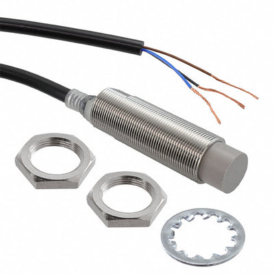 E2E-X16MB1DL18 2M by Omron Automation and Safety - SENSOR INDUCT 16MM PNP M18 NO