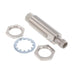 E2E-X16MB3DL18-M1 by Omron Automation and Safety - SENSOR INDUCT 16MM PNP M18 NO/NC