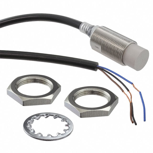E2E-X16MC218 5M by Omron Automation and Safety - SENSOR INDUCT 16MM NPN M18 NC