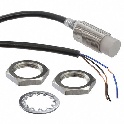 E2E-X16MC218 2M by Omron Automation and Safety - SENSOR INDUCT 16MM NPN M18 NC