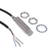 E2E-X16MC3L18 5M by Omron Automation and Safety - SENSOR INDUCT 16MM NPN M18 NO/NC