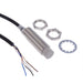 E2E-X5MB1T12-R 5M by Omron Automation and Safety - SENSOR INDUCT 5MM PNP M12 NO