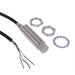 E2E-X16MC3L18 5M by Omron Automation and Safety - SENSOR INDUCT 16MM NPN M18 NO/NC