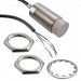 E2E-X18MB2L30 5M by Omron Automation and Safety - SENSOR INDUCT 18MM PNP M30 NC