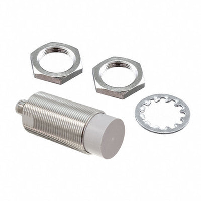 E2E-X18MB2L30-M1 by Omron Automation and Safety - SENSOR INDUCT 18MM PNP M30 NC