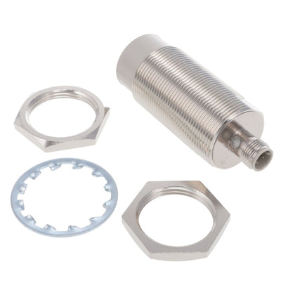 E2E-X18MC3L30-M1 by Omron Automation and Safety - SENSOR INDUCT 15MM NPN M30 NO/NC