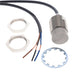 E2E-X18MF1 by Omron Automation and Safety - SENSOR PROX INDUCTIVE 18MM CYL