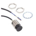 E2E-X18MY1-US by Omron Automation and Safety - SENSOR PROX INDUCTIVE 18MM CYL