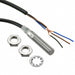 E2E-X1R5C2L8 2M by Omron Automation and Safety - SENSOR INDUCT 1.5MM NPN M8 NC