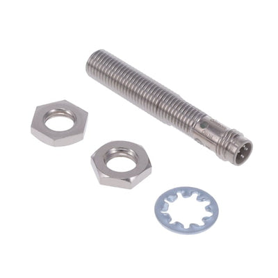 E2E-X1R5C2L8-M3 by Omron Automation and Safety - SENSOR INDUCT 1.5MM NPN M8 NC