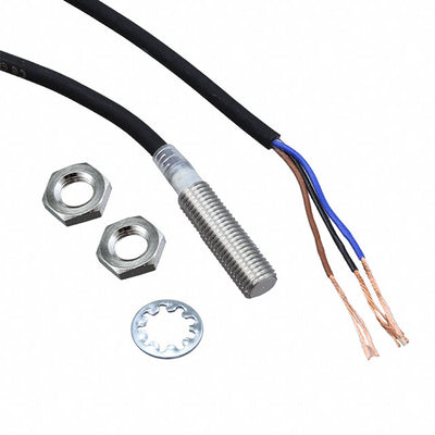 E2E-X1R5E1-40 2M by Omron Automation and Safety - SENSOR PROX INDUCT 1.5MM CYLIND