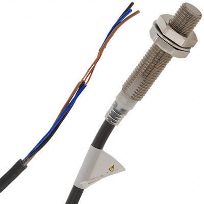 E2E-X1R5E1 by Omron Automation and Safety - SENSOR PROX INDUCT 1.5MM CYLIND