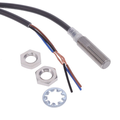 E2E-X1R5E2 5M by Omron Automation and Safety - SENSOR PROX INDUCT 1.5MM CYLIND