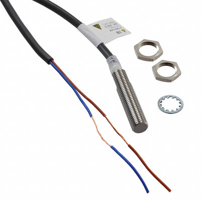 E2E-X1R5Y2 by Omron Automation and Safety - SENSOR PROX INDUCT 1.5MM CYLIND