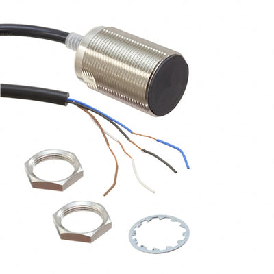 E2E-X22C330 2M by Omron Automation and Safety - SENSOR INDUCT 22MM NPN M30 NO/NC