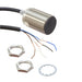 E2E-X22C330 2M by Omron Automation and Safety - SENSOR INDUCT 22MM NPN M30 NO/NC
