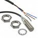 E2E-X2B1D12 2M by Omron Automation and Safety - SENSOR INDUCT 2MM PNP M12 NO