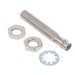 E2E-X2B1DL8-M3 by Omron Automation and Safety - SENSOR INDUCT 2MM PNP M8 NO