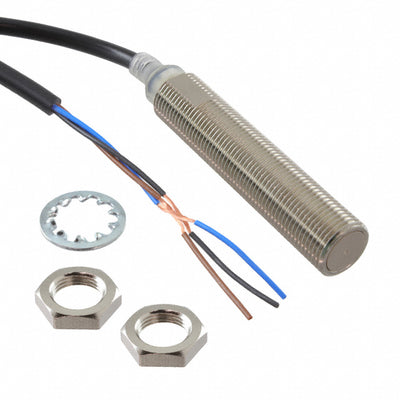 E2E-X2B1TL12 2M by Omron Automation and Safety - SENSOR INDUCT 2MM PNP M12 NO