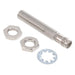 E2E-X2B2L8-M3 by Omron Automation and Safety - SENSOR INDUCT 2MM PNP M8 NC