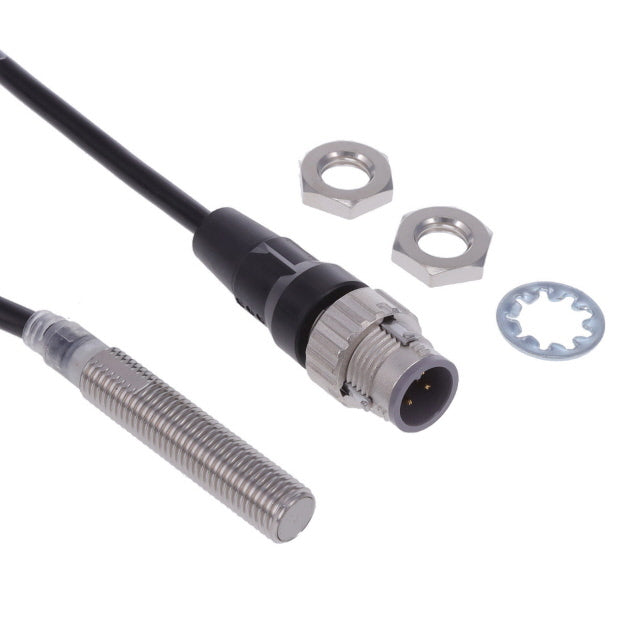 E2E-X2C1L8-M1TJ 0.3M by Omron Automation and Safety - SENSOR INDUCT 2MM NPN M8 NO