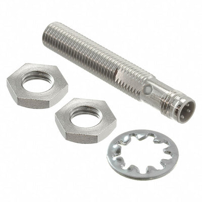E2E-X2C1L8-M5 by Omron Automation and Safety - SENSOR INDUCT 2MM NPN M8 NO