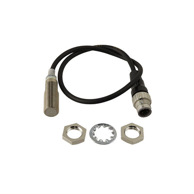 E2E-X2C212-M1TJR 0.3M by Omron Automation and Safety - SENSOR INDUCT 2MM NPN M12 NC
