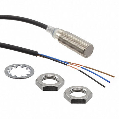 E2E-X2C212-R 5M by Omron Automation and Safety - SENSOR INDUCT 2MM NPN M12 NC