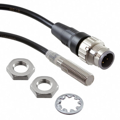 E2E-X2C28-M1TJ 0.3M by Omron Automation and Safety - SENSOR INDUCT 2MM NPN M8 NC