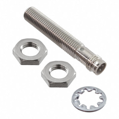E2E-X2C2L8-M5 by Omron Automation and Safety - SENSOR INDUCT 2MM NPN M8 NC