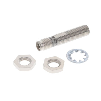 E2E-X2D2-M3G by Omron Automation and Safety - SENSOR PROX INDUCTIVE 2MM CYLIND