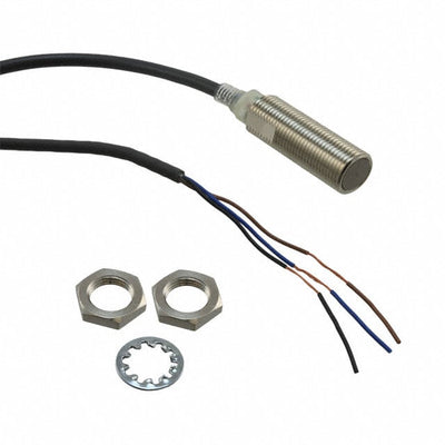 E2E-X2F1 by Omron Automation and Safety - SENSOR PROX INDUCTIVE 2MM CYLIND