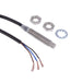 E2E-X2MB1TL8 5M by Omron Automation and Safety - SENSOR INDUCT 2MM PNP M8 NO