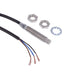 E2E-X2MC2L8 5M by Omron Automation and Safety - SENSOR INDUCT 2MM NPN M8 NC