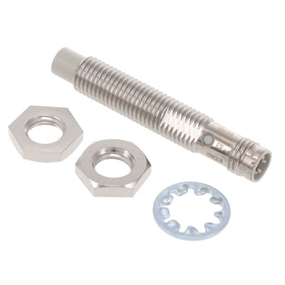 E2E-X2MC2L8-M3 by Omron Automation and Safety - SENSOR INDUCT 2MM NPN M8 NC