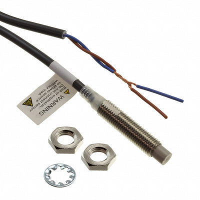E2E-X2MY1 by Omron Automation and Safety - SENSOR PROX INDUCTIVE 2MM CYLIND