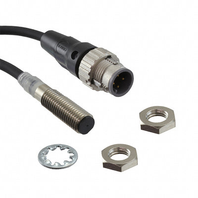 E2E-X3B1D8-M1TJR 0.3M by Omron Automation and Safety - SENSOR INDUCT 3MM PNP M8 NO